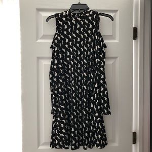 Khari Blue (Belk) Work Dress